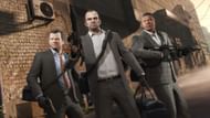 The GTA 5 story can be interpreted through various perspectives (Image via Rockstar Games)